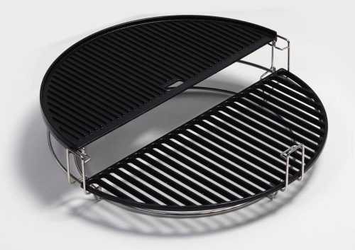 Öntöttvas félrács Big Joe modellekhez