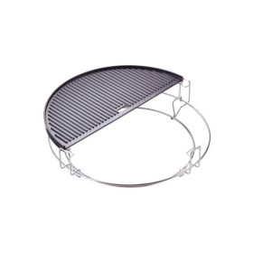 Öntöttvas kétoldalú rostély Big Joe modellekhez