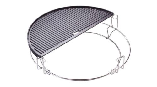 Öntöttvas kétoldalú rostély Big Joe modellekhez