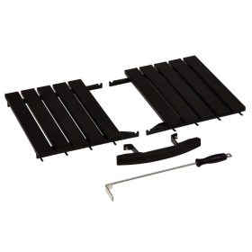 HDPE (polietilén) eszköztartó polc és fogó - Big Joe