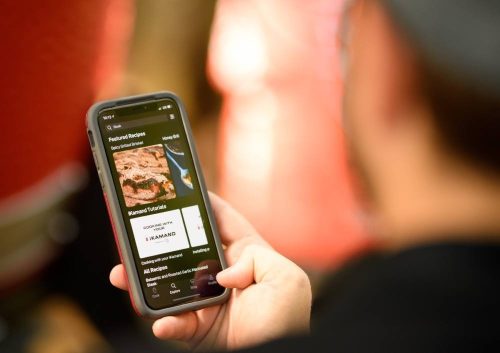 iKamand Big Joe Modellekhez