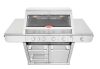 Beefeater 7000 Premium 4 égős hordozható barbecue oldalégővel -  BBQ & Side Burner