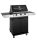 Beefeater 1200E 3 égős hordozható barbecue oldalégővel - BBQ & Side Burner (BMG1231BBE)