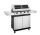 Beefeater 1200S 4 égős hordozható barbecue oldalégővel -  BBQ & Side Burner (BMG1241SBE)