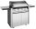 Beefeater 1600S 4 égős hordozható barbecue oldalégővel -  BBQ & Side Burner (BMG1641SBE)