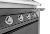 Beefeater 1600E 5 égős hordozható barbecue oldalégővel -  BBQ & Side Burner