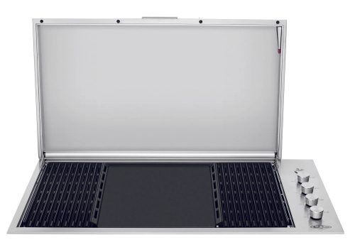 Beefeater PROLINE 6 égős beépíthető barbecue - rozsdamentes acél (BSL158SAEUGB)