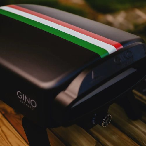 Modena - 14" Gázzal működő Pizzakemence