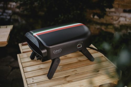 Modena - 14" Gázzal működő Pizzakemence