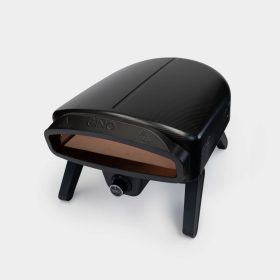  Carbonio - 14" Gázzal működő Pizzakemence