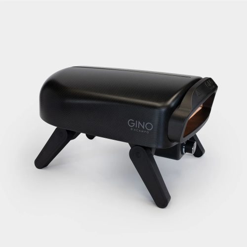  Carbonio - 14" Gázzal működő Pizzakemence