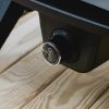 Carbonio - 14" Gázzal működő Pizzakemence