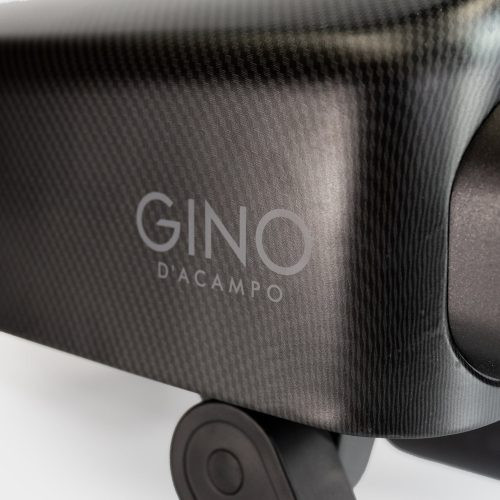  Carbonio - 14" Gázzal működő Pizzakemence