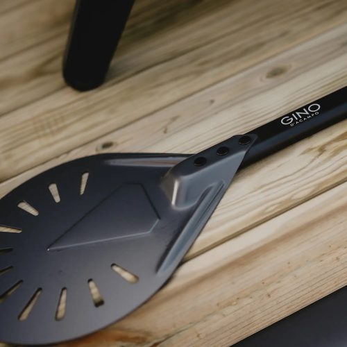 20 cm átmérőjű pizzalapát