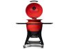Kettle Joe Red 22" - gömbgrill