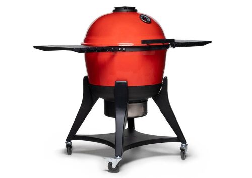 Kettle Joe Red 22" - gömbgrill