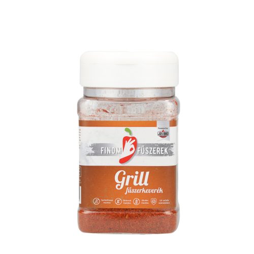 Grill fűszerkeverék - Finom fűszerek