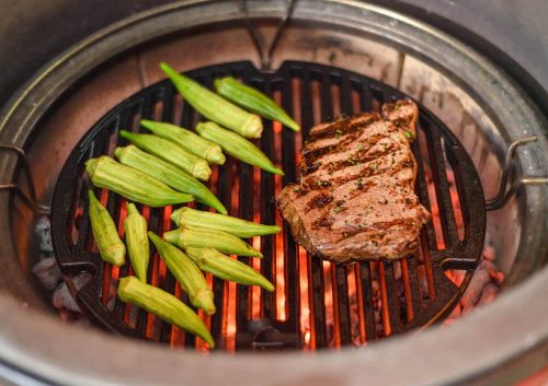 Kamado Joe Sear Plate