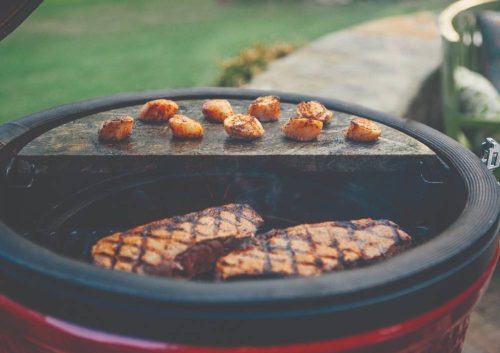 Kanadai zsírkő felület Classic Joe modellekhez