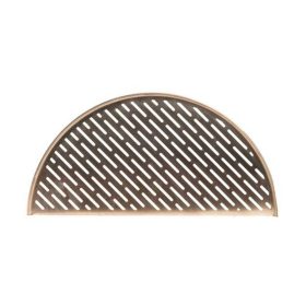   Lézervágott rozsdamentes acél felület - Classic Joe modellekhez