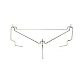 Joe Junior kerámia hőterelő/rácstartó állvány