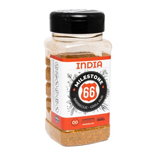 Milestone66 BBQ-Grill Rub – Red – 300g