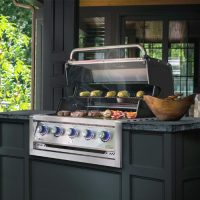 Broil King beépíthető gázgrillek