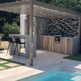 Concrate Style egyedi konyha - 1