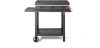ROCK 80 cm átmérőjű gázgrill