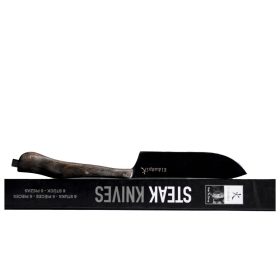 Eldurapi steak kés készlet - 6 db