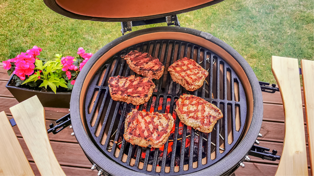 A Kamado Sütő - Az ősi hagyományok modern csodája a Grillvilágban