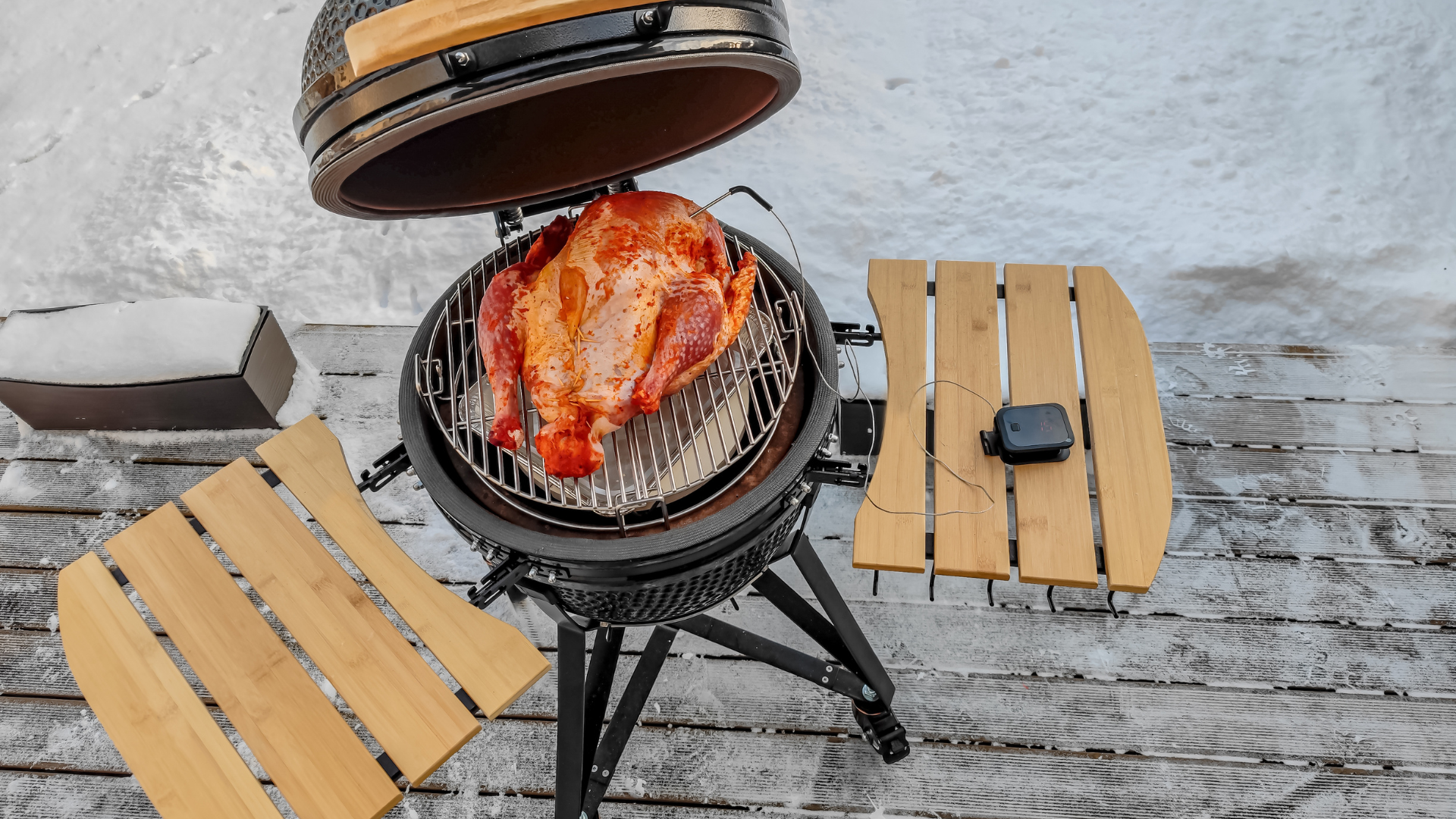 Kamado Sütők - Alapvető Grillezési Technikák és Receptek