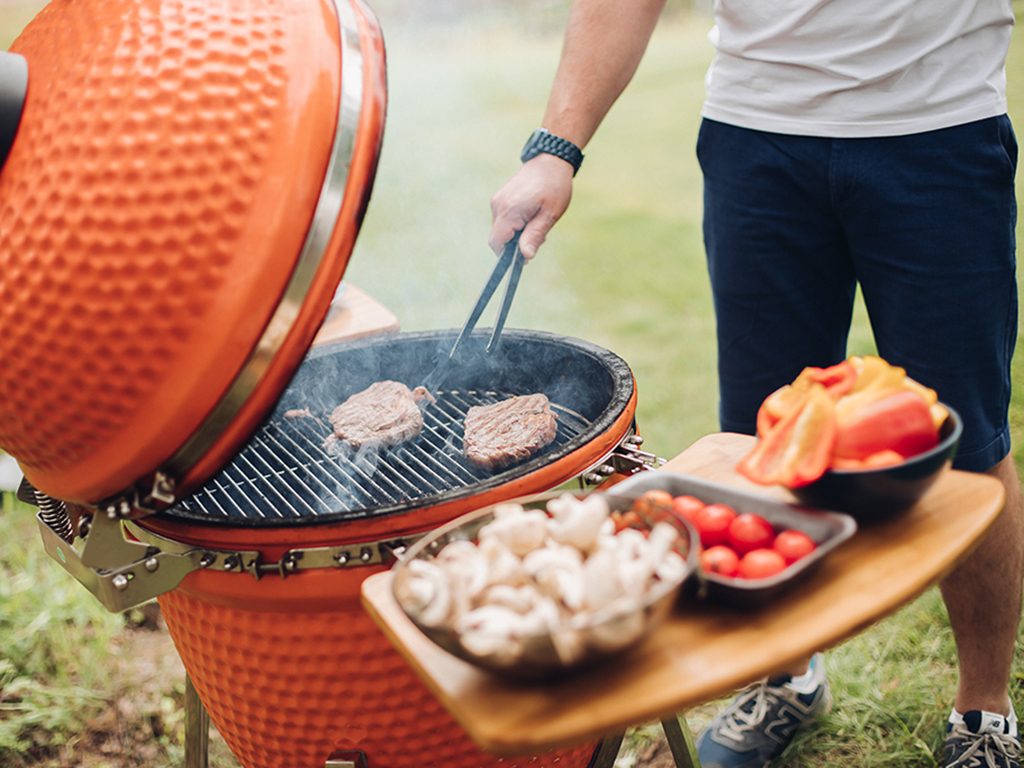 A grillezés 6 legnagyobb előnye